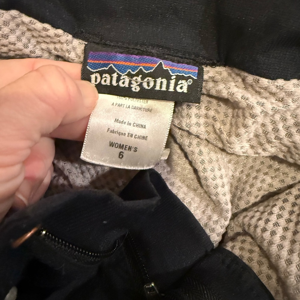 Patagonia snow pants